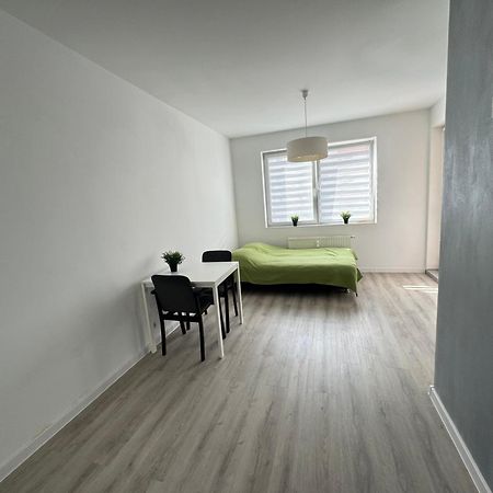 Apartament Katowicka Appartement Poznań Buitenkant foto
