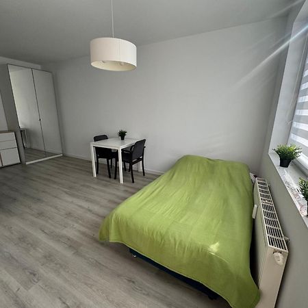 Apartament Katowicka Appartement Poznań Buitenkant foto