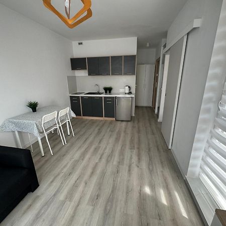 Apartament Katowicka Appartement Poznań Buitenkant foto