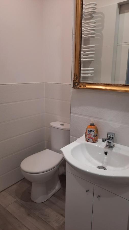 Apartament Katowicka Appartement Poznań Buitenkant foto