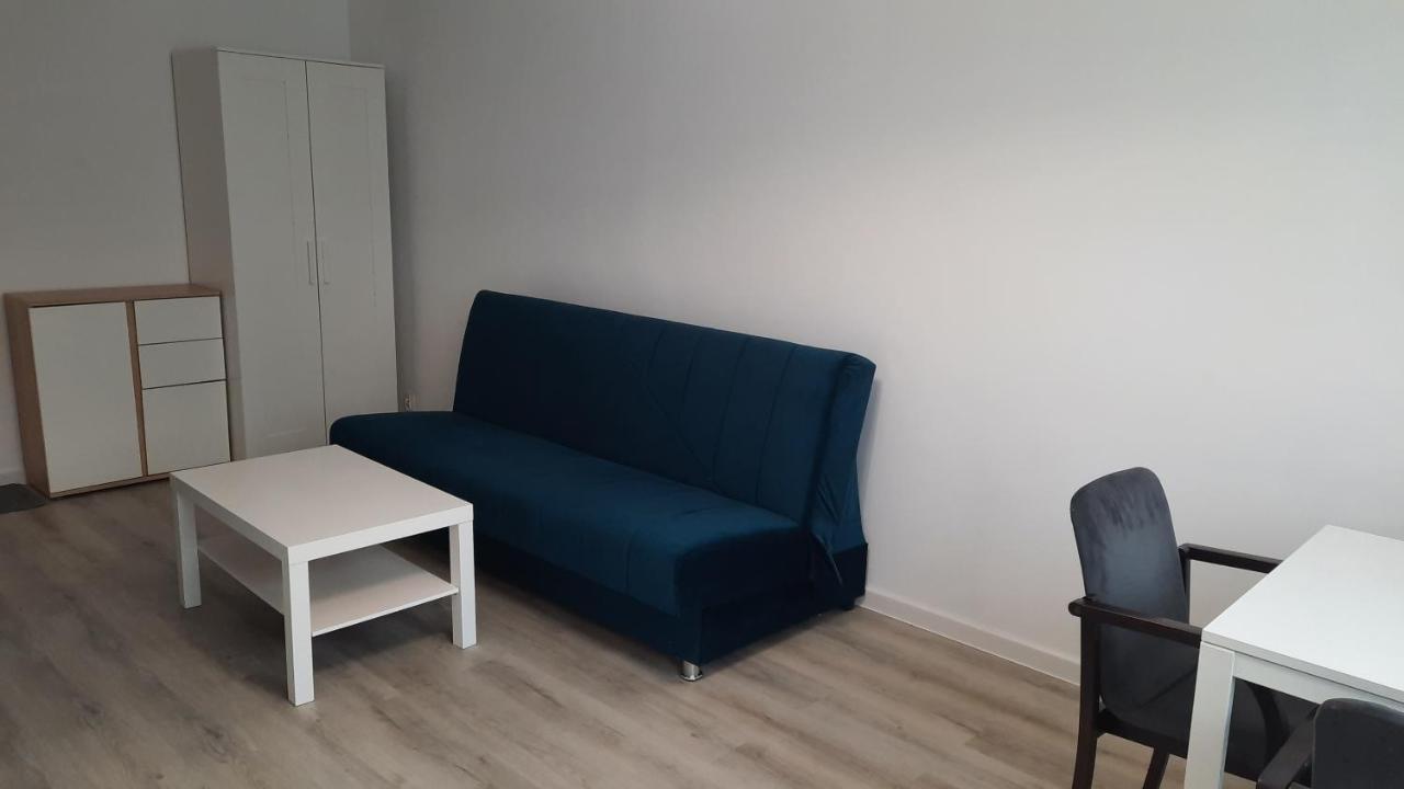 Apartament Katowicka Appartement Poznań Buitenkant foto