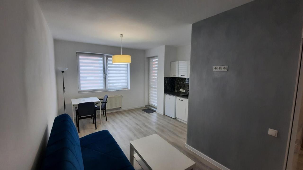 Apartament Katowicka Appartement Poznań Buitenkant foto