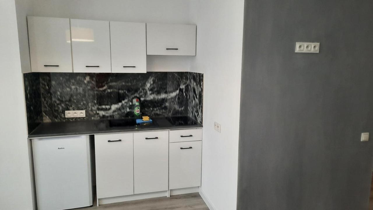 Apartament Katowicka Appartement Poznań Buitenkant foto