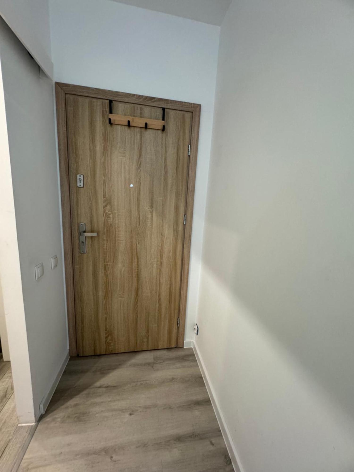 Apartament Katowicka Appartement Poznań Buitenkant foto