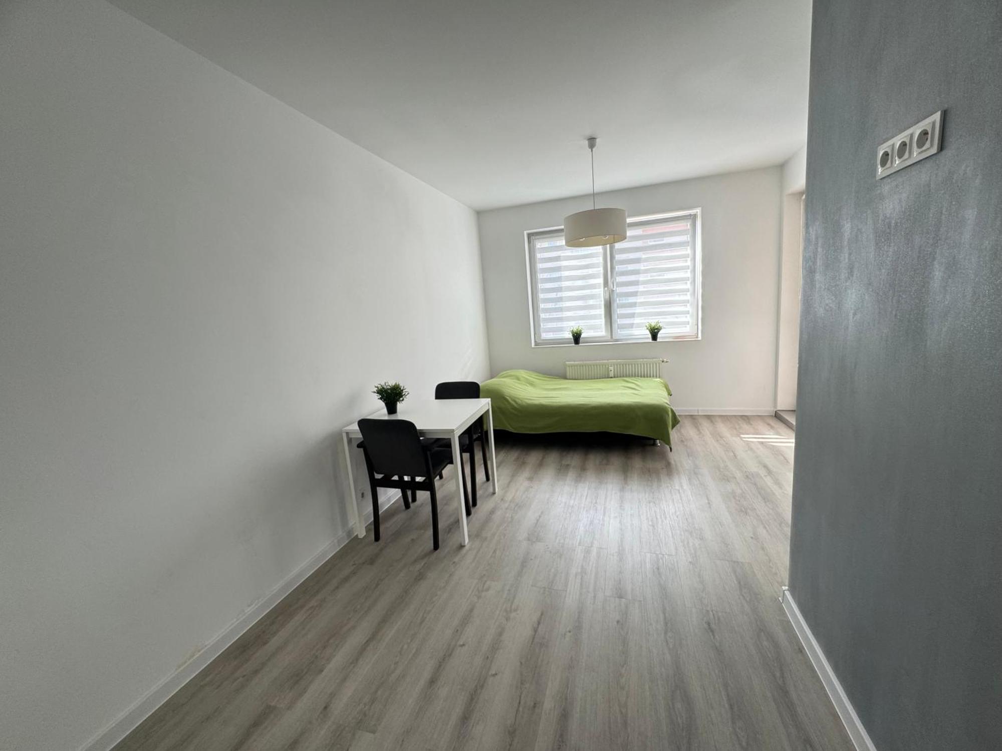 Apartament Katowicka Appartement Poznań Buitenkant foto