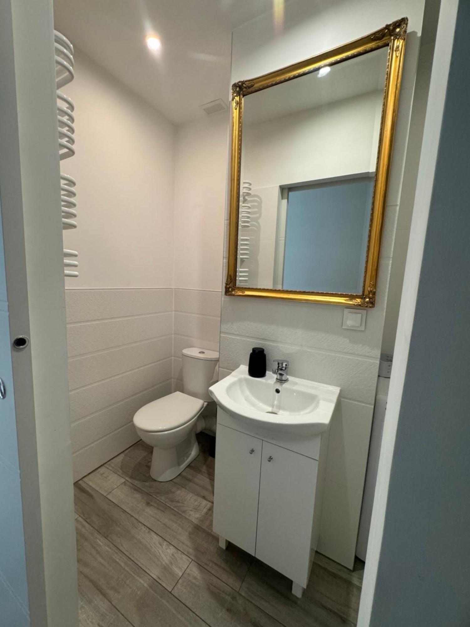 Apartament Katowicka Appartement Poznań Buitenkant foto