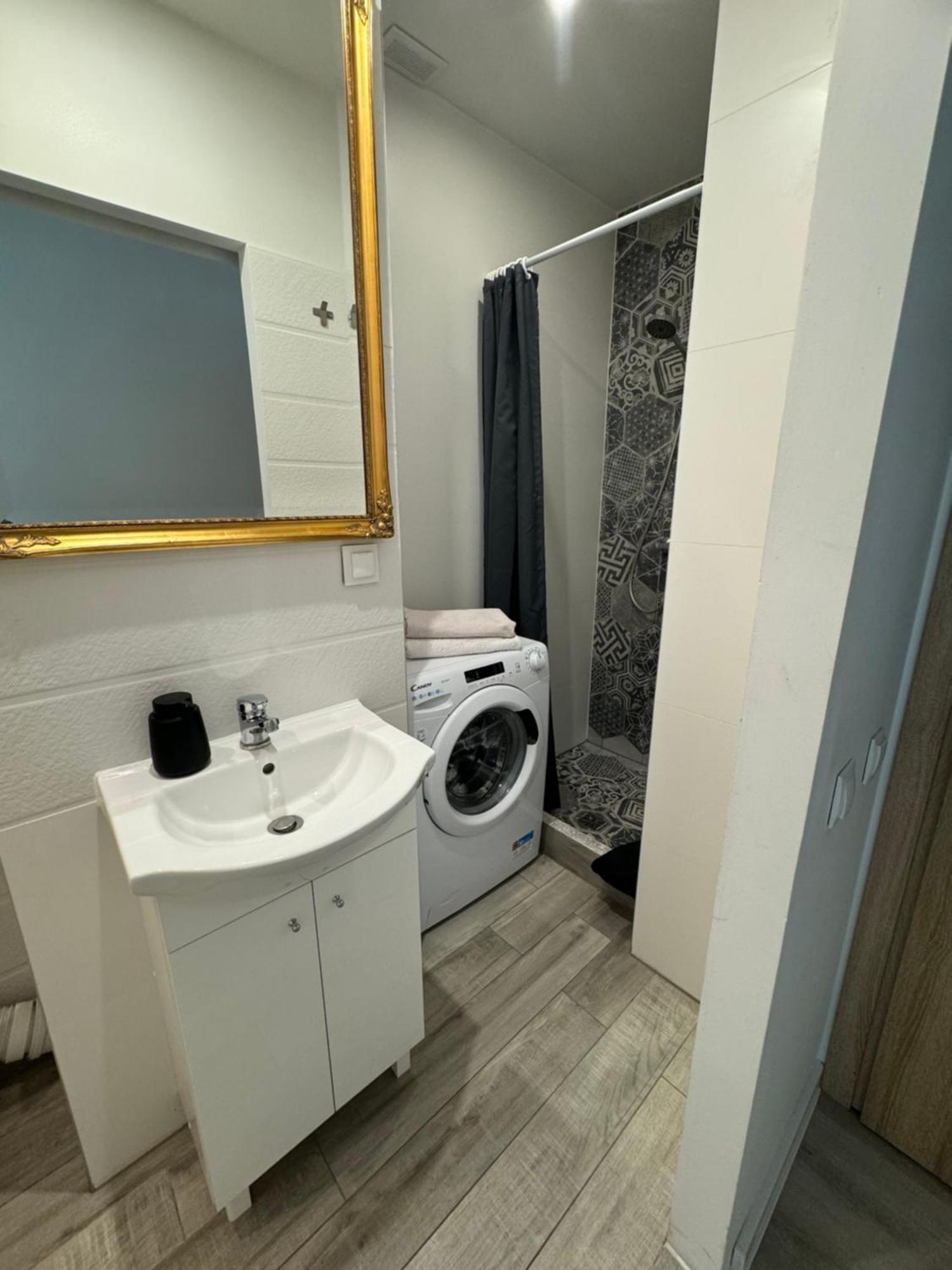 Apartament Katowicka Appartement Poznań Buitenkant foto