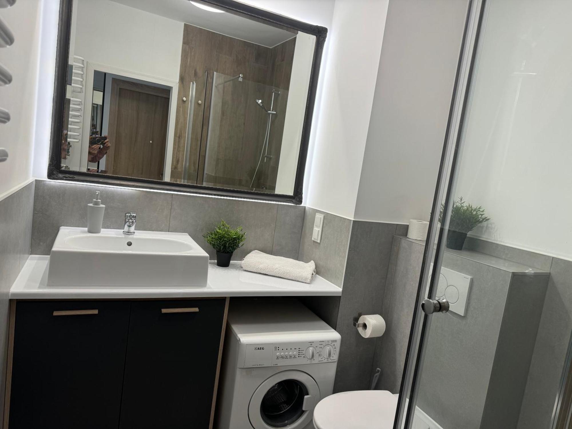 Apartament Katowicka Appartement Poznań Buitenkant foto