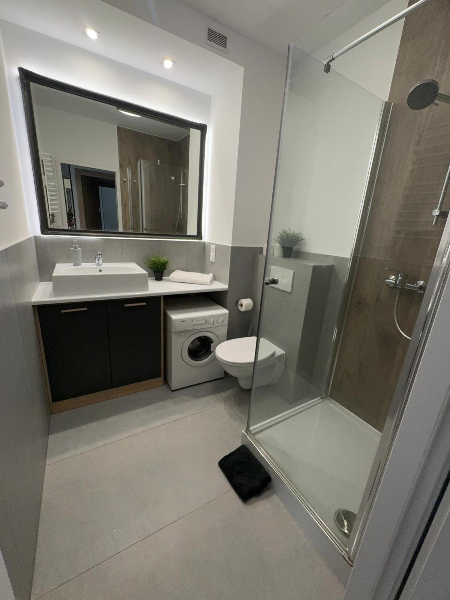 Apartament Katowicka Appartement Poznań Buitenkant foto