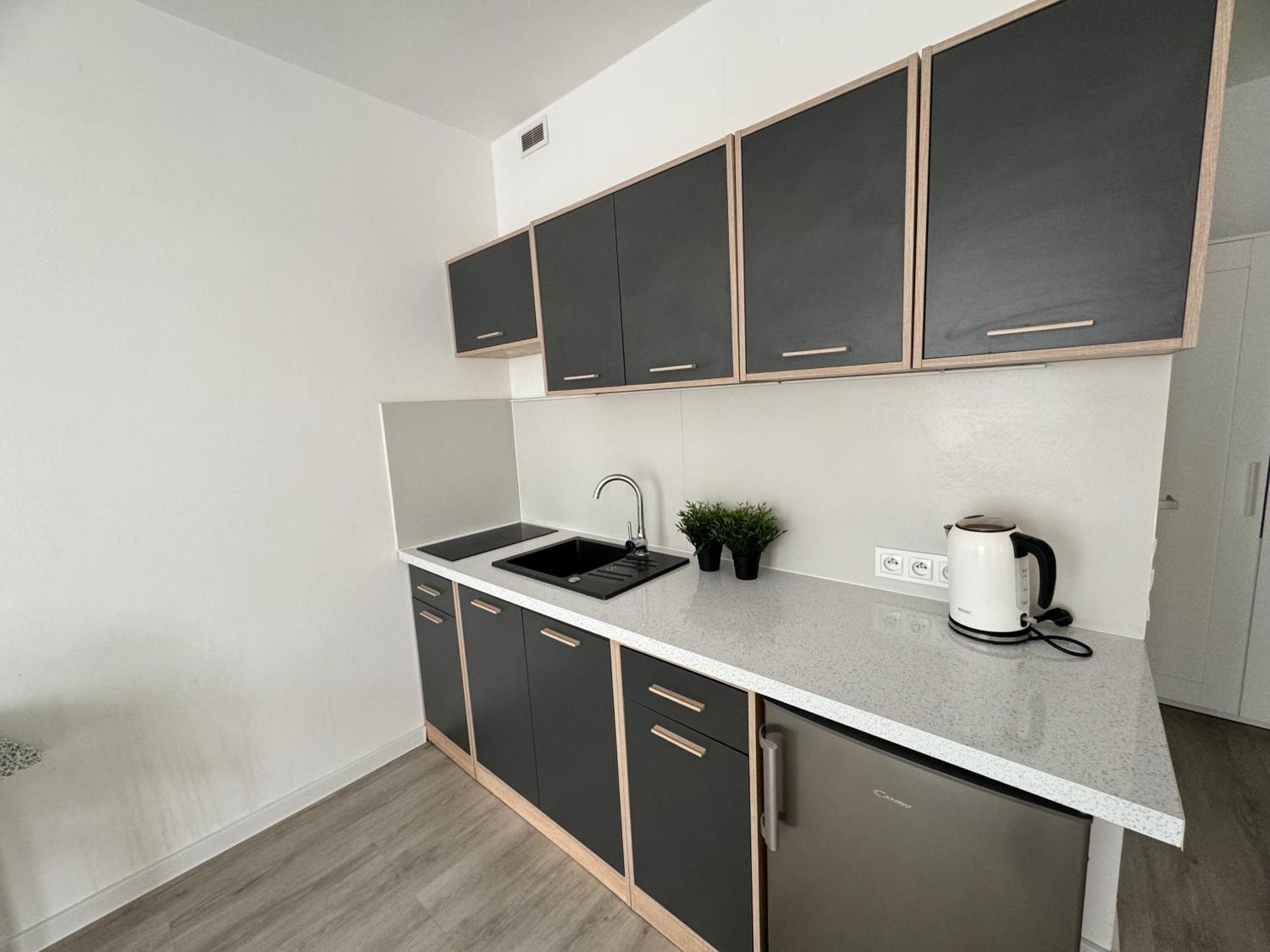 Apartament Katowicka Appartement Poznań Buitenkant foto