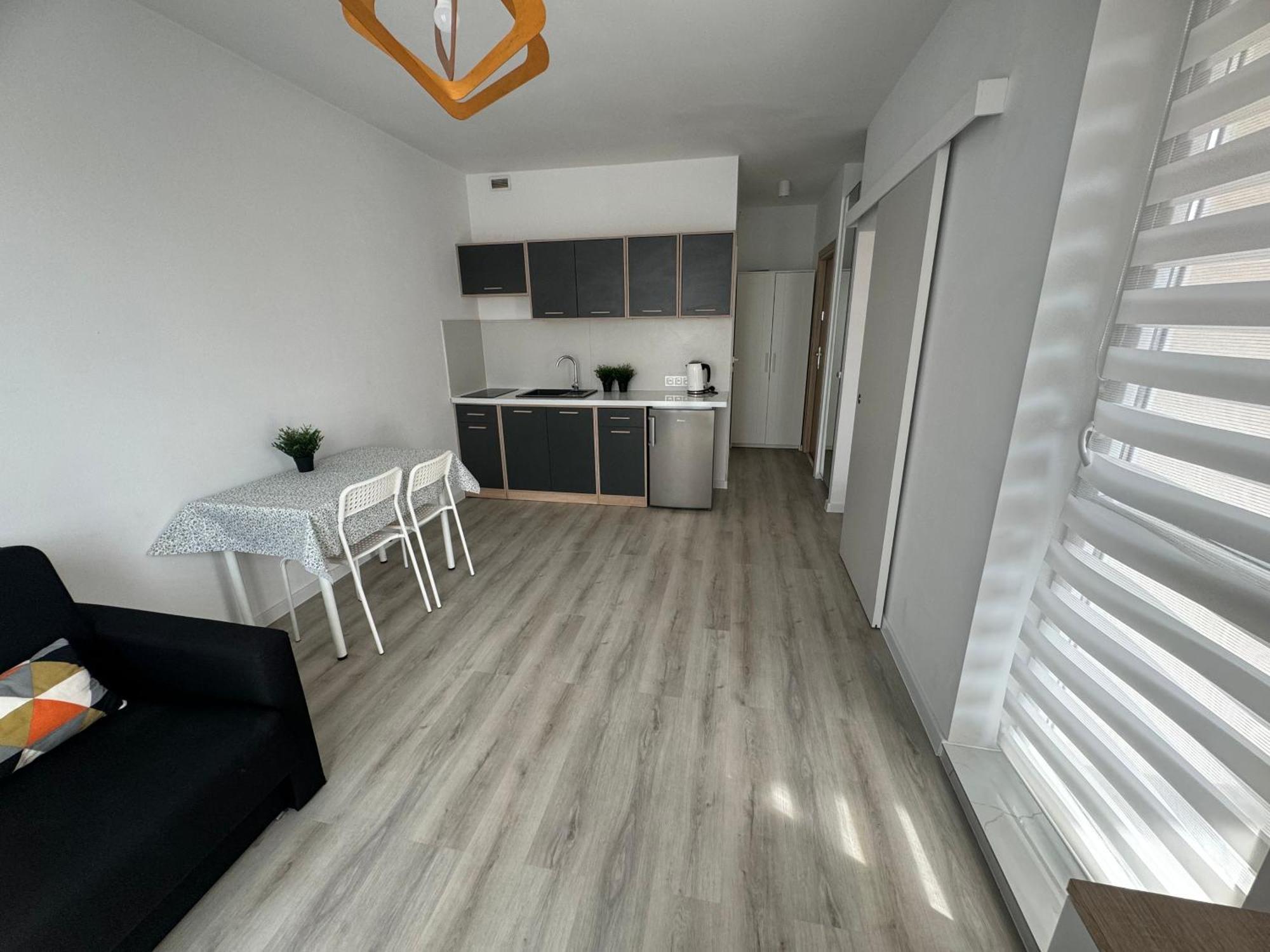 Apartament Katowicka Appartement Poznań Buitenkant foto