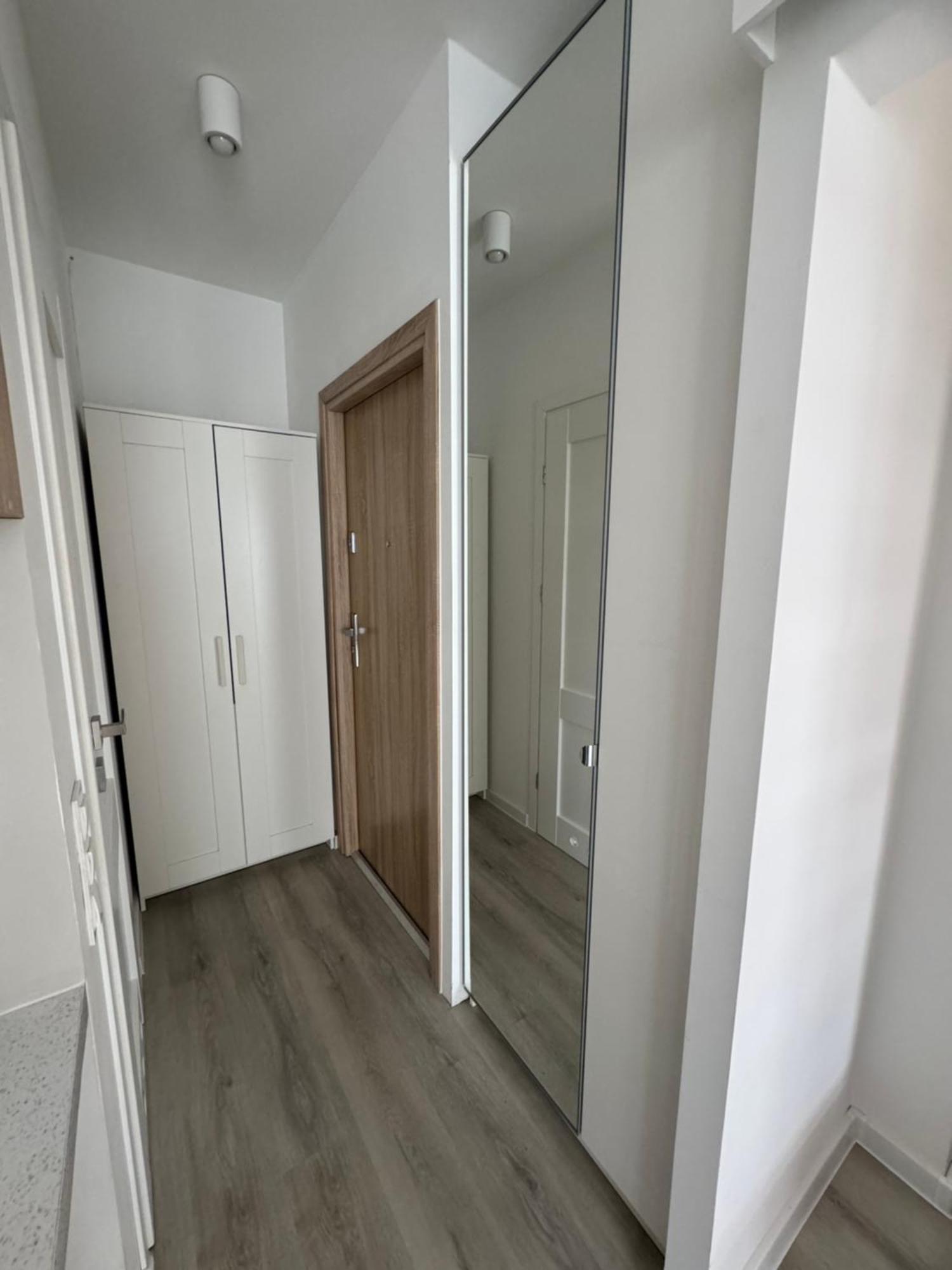 Apartament Katowicka Appartement Poznań Buitenkant foto