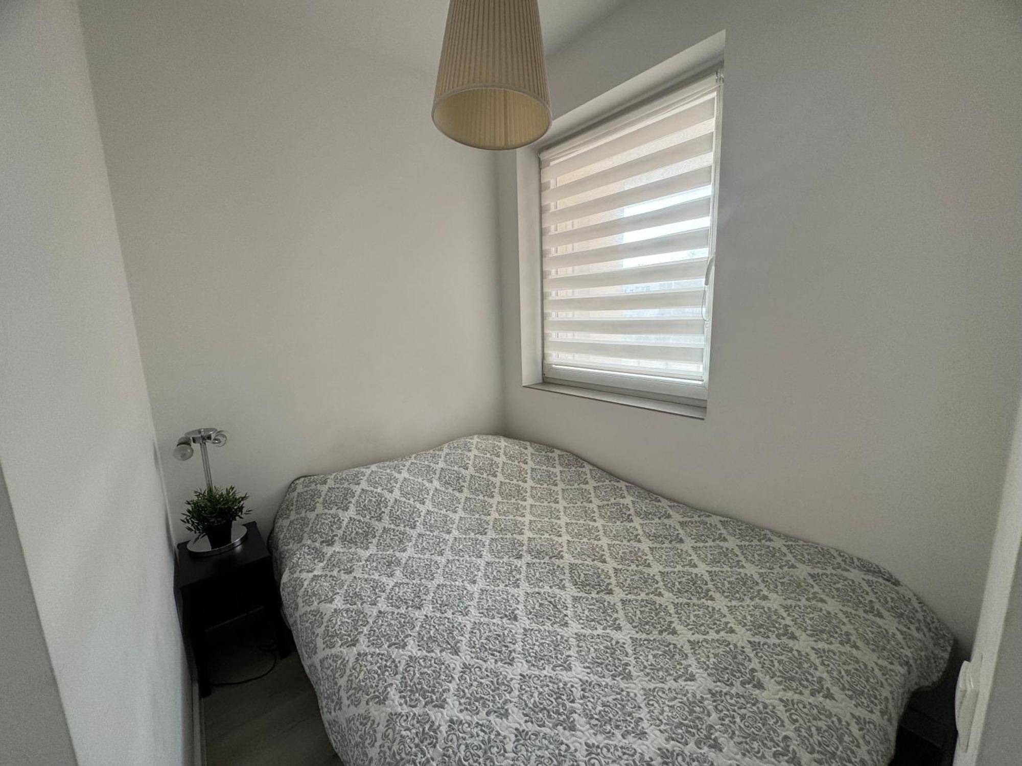 Apartament Katowicka Appartement Poznań Buitenkant foto